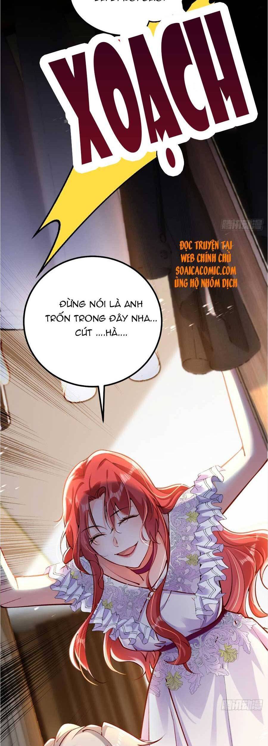 Đêm Nay Ác Nữ Giáng Lâm Chapter 22 - Trang 2