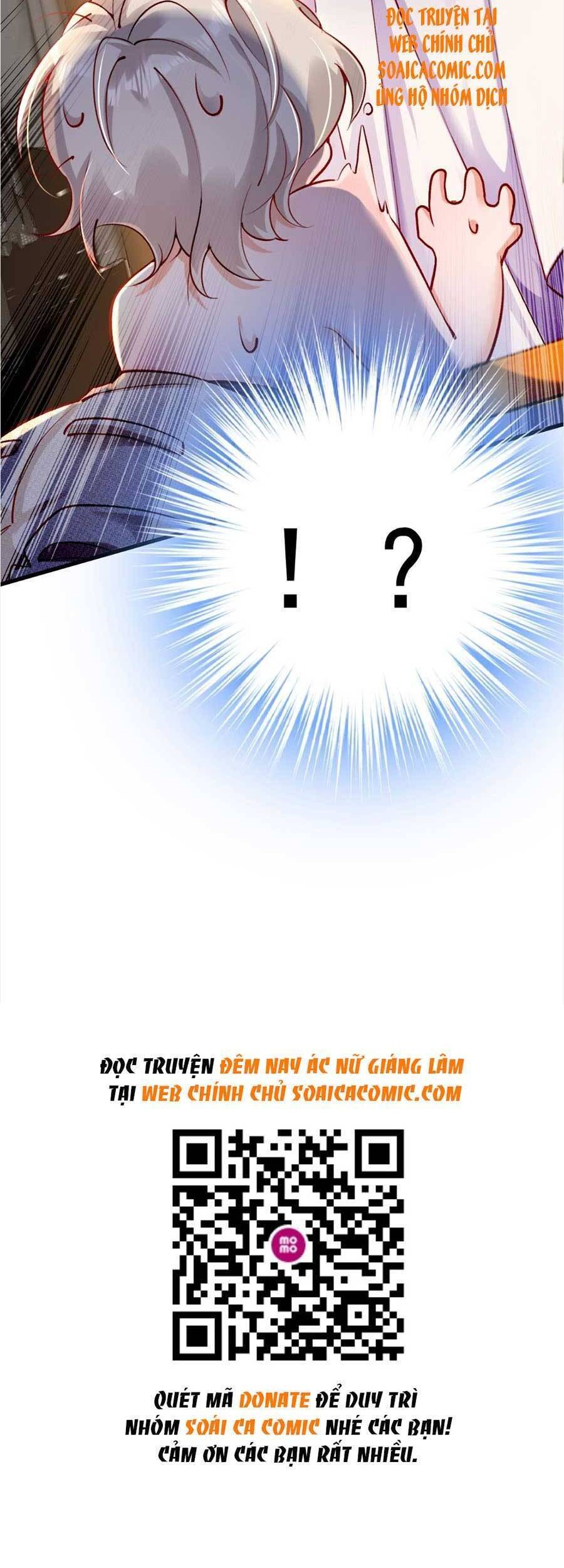 Đêm Nay Ác Nữ Giáng Lâm Chapter 22 - Trang 2