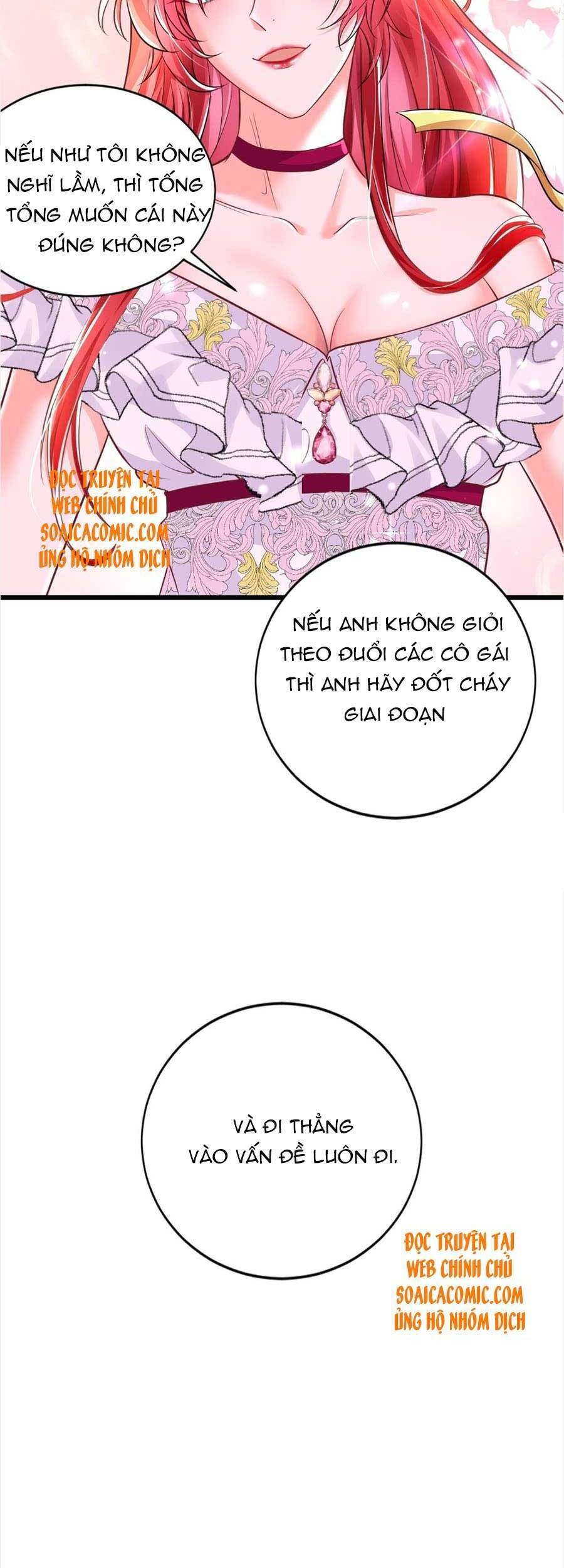 Đêm Nay Ác Nữ Giáng Lâm Chapter 22 - Trang 2