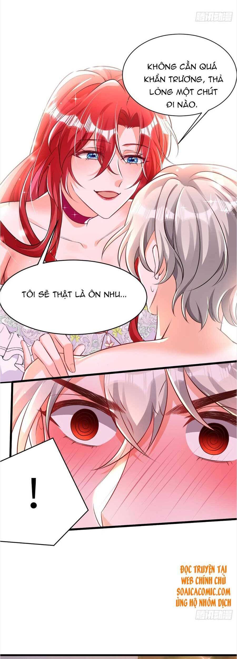 Đêm Nay Ác Nữ Giáng Lâm Chapter 22 - Trang 2