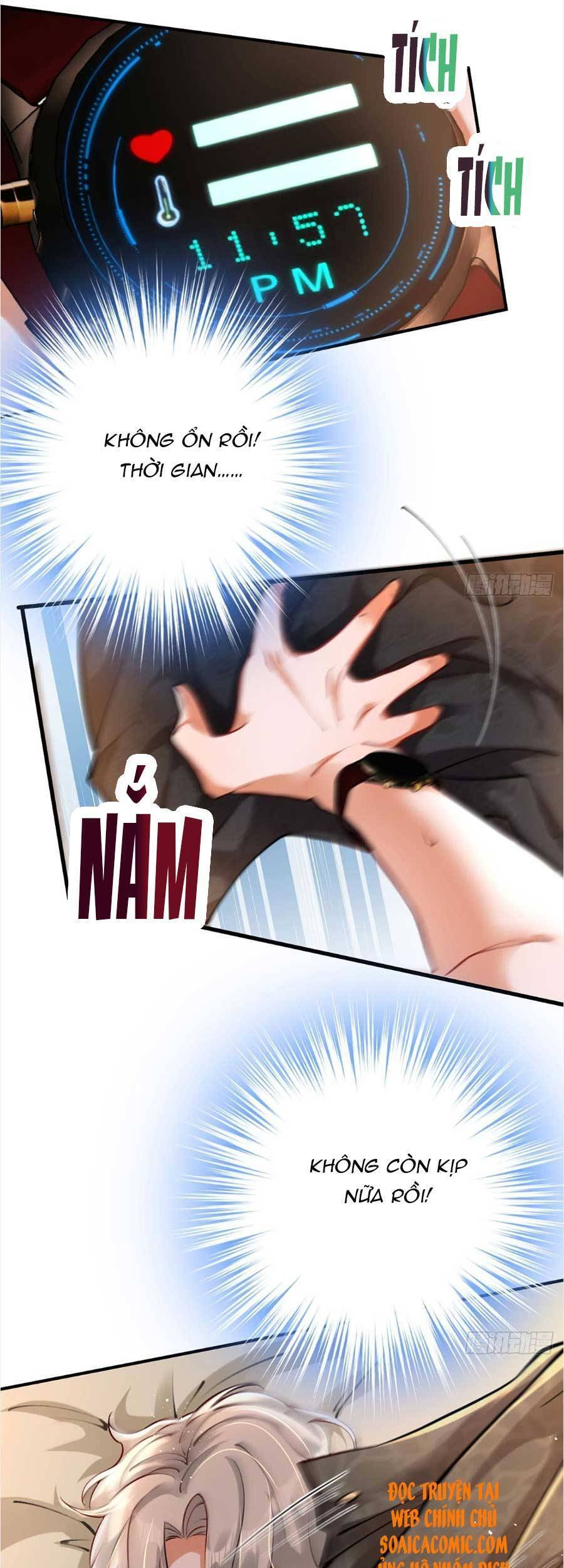 Đêm Nay Ác Nữ Giáng Lâm Chapter 22 - Trang 2