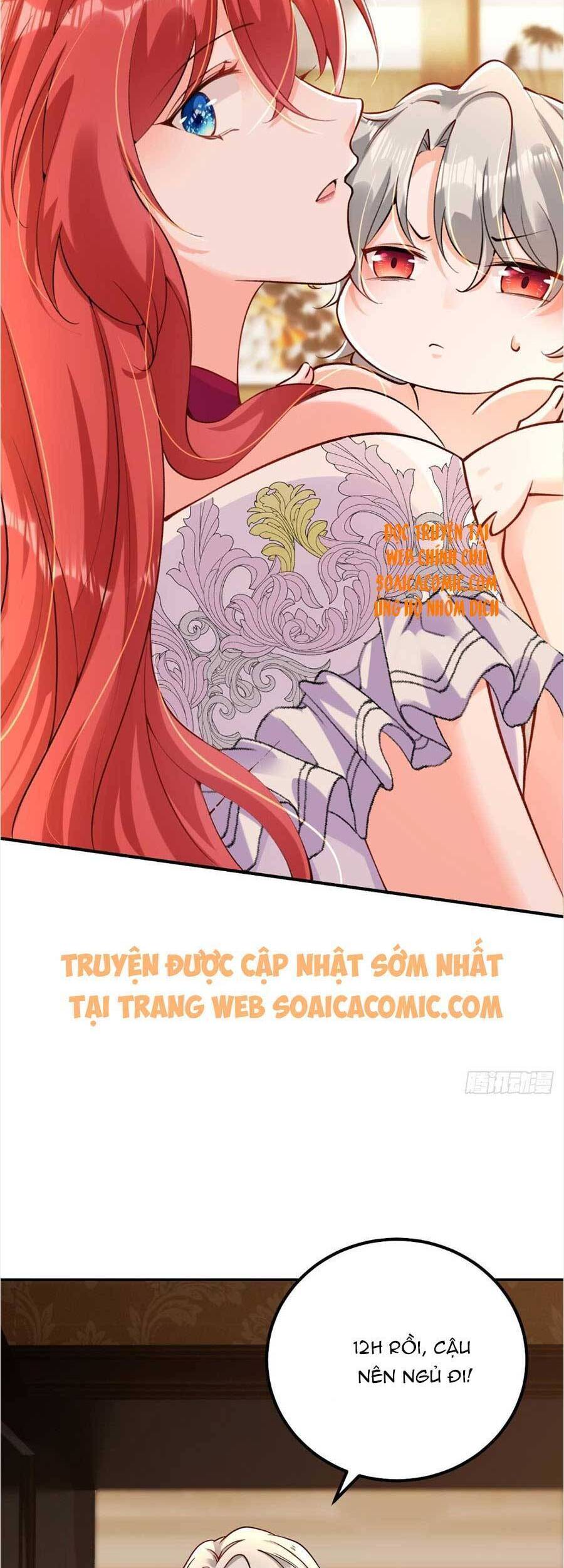 Đêm Nay Ác Nữ Giáng Lâm Chapter 23 - Trang 2