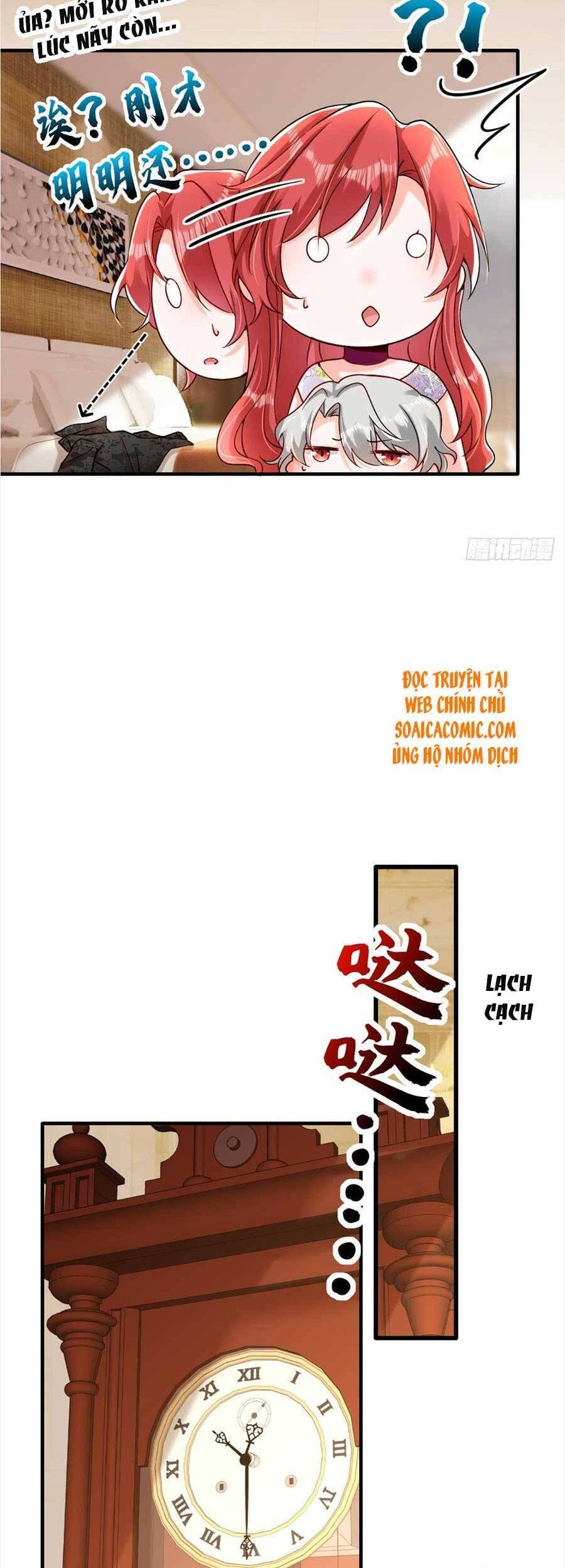 Đêm Nay Ác Nữ Giáng Lâm Chapter 23 - Trang 2