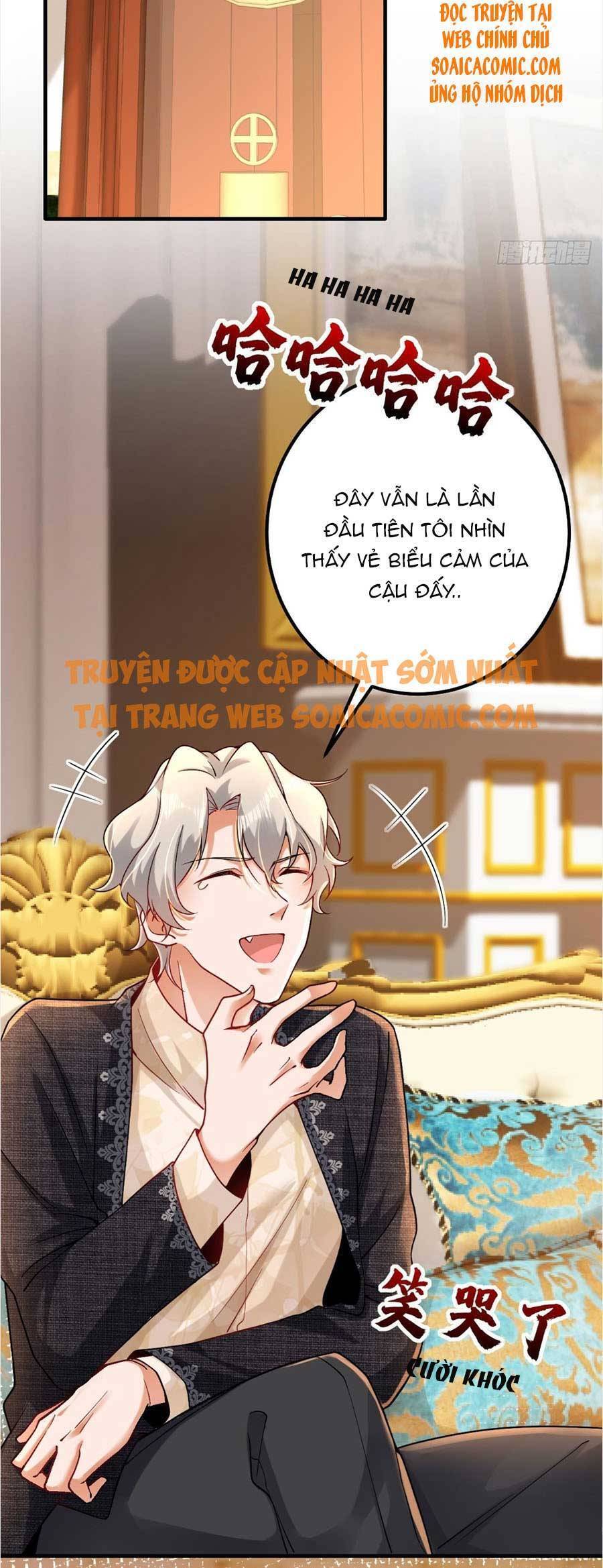 Đêm Nay Ác Nữ Giáng Lâm Chapter 23 - Trang 2