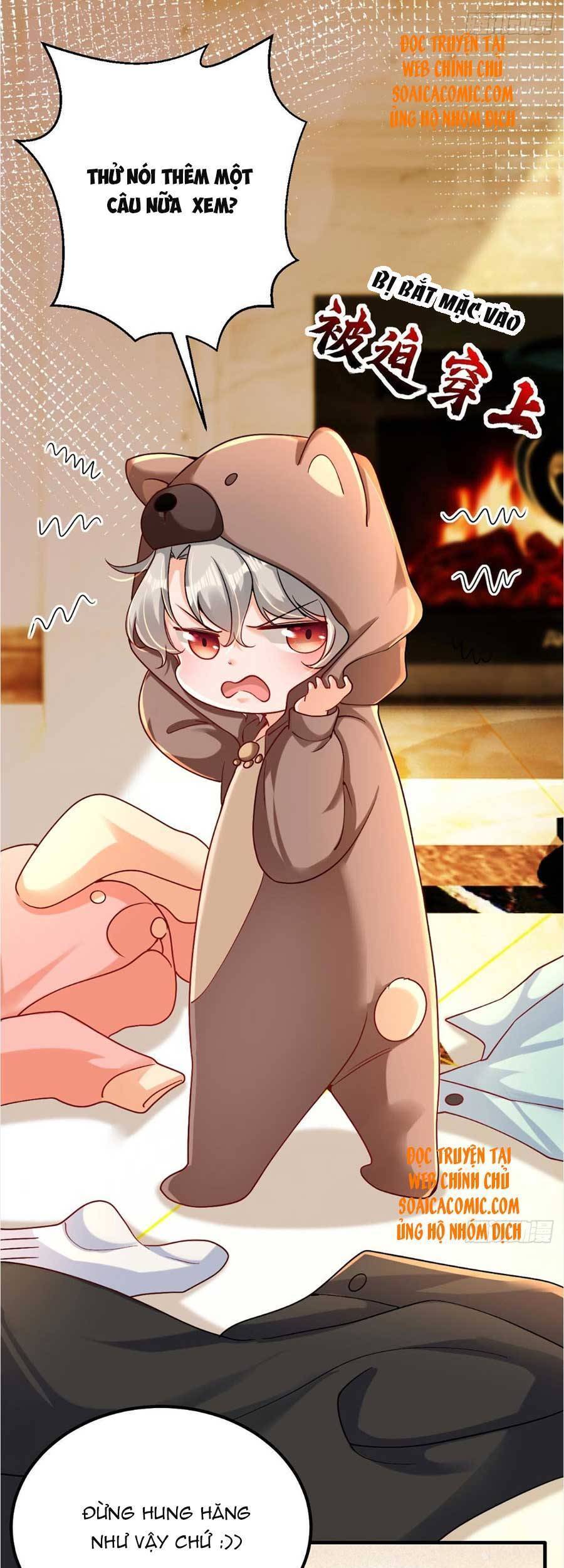 Đêm Nay Ác Nữ Giáng Lâm Chapter 23 - Trang 2