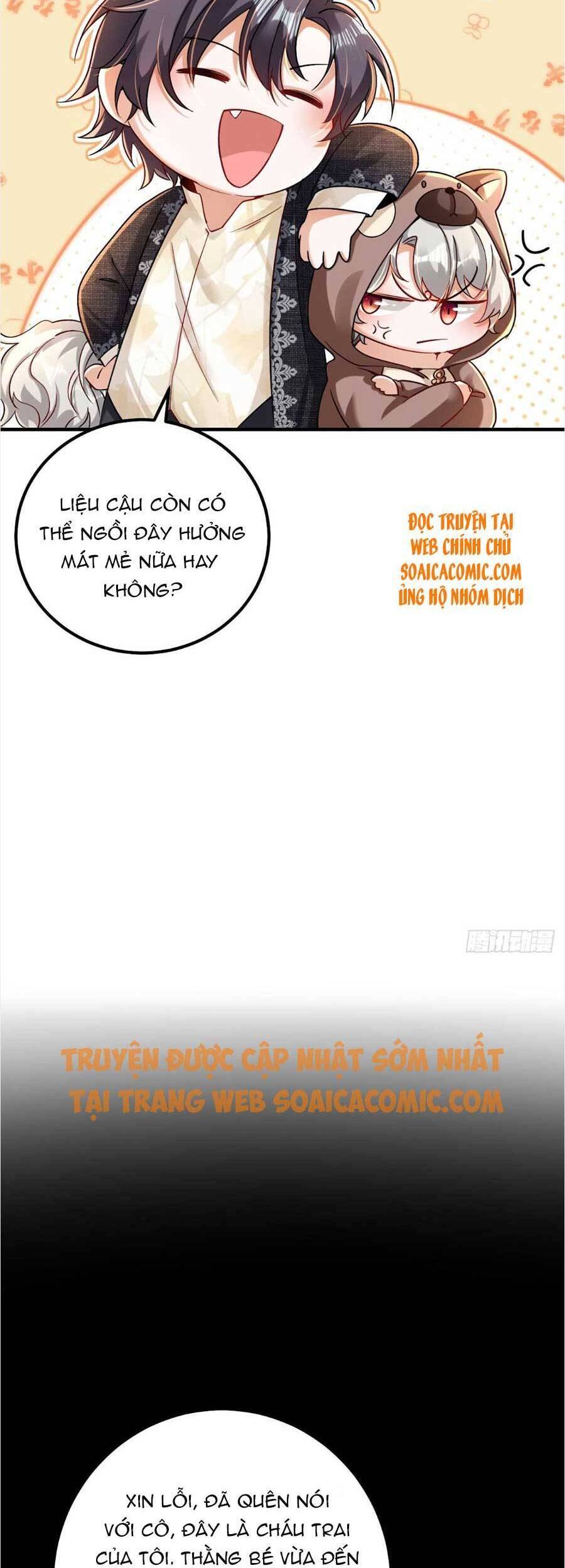 Đêm Nay Ác Nữ Giáng Lâm Chapter 23 - Trang 2