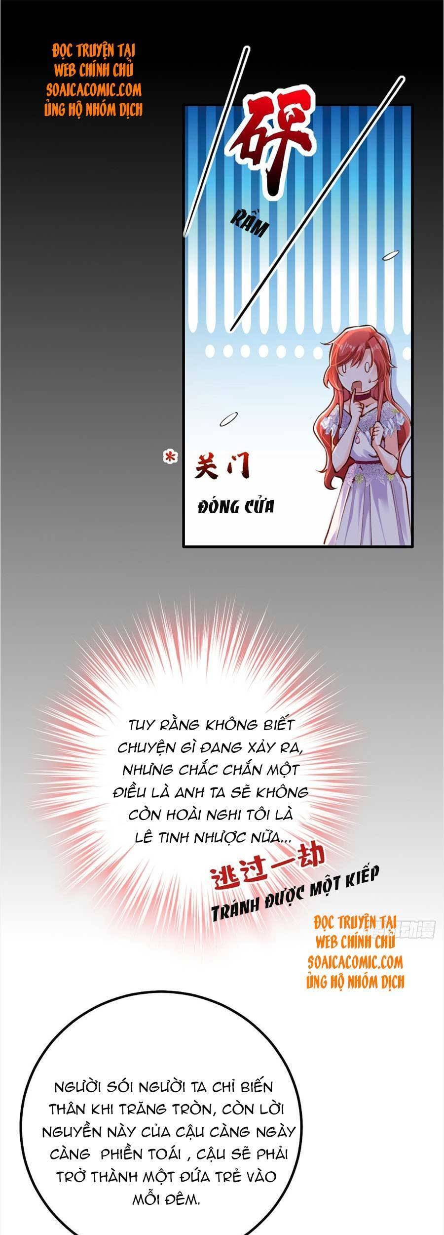 Đêm Nay Ác Nữ Giáng Lâm Chapter 23 - Trang 2