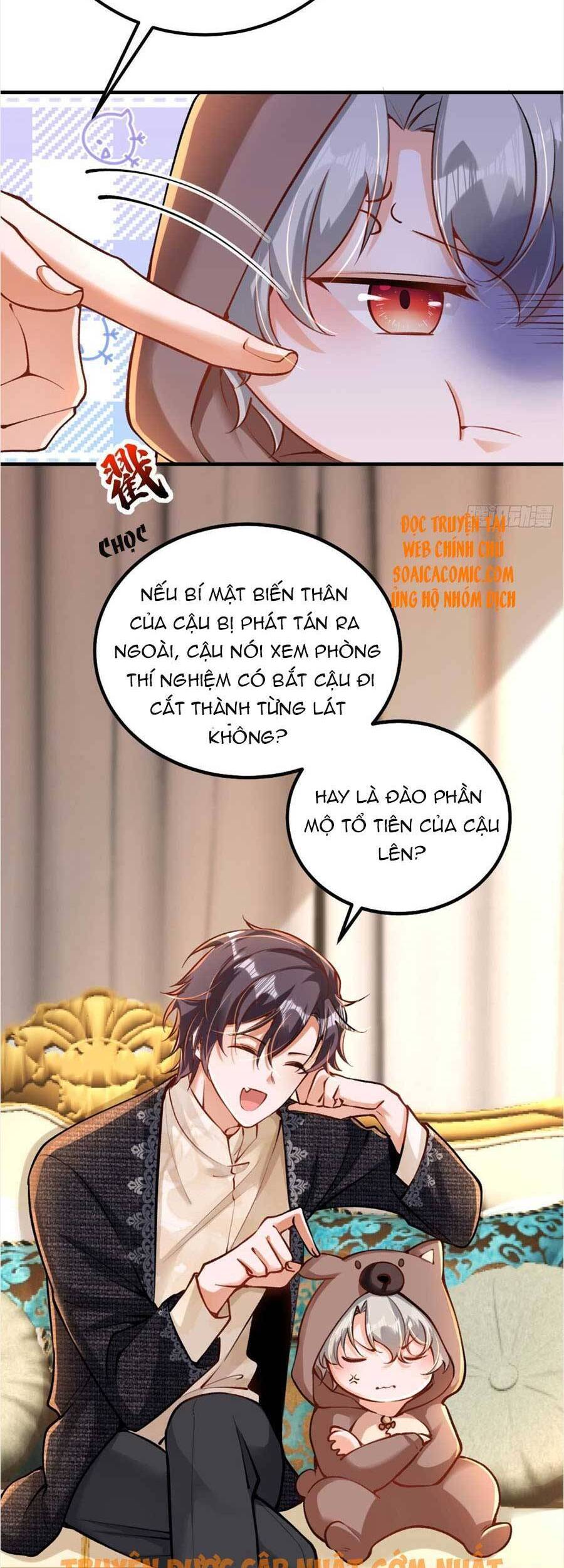 Đêm Nay Ác Nữ Giáng Lâm Chapter 23 - Trang 2