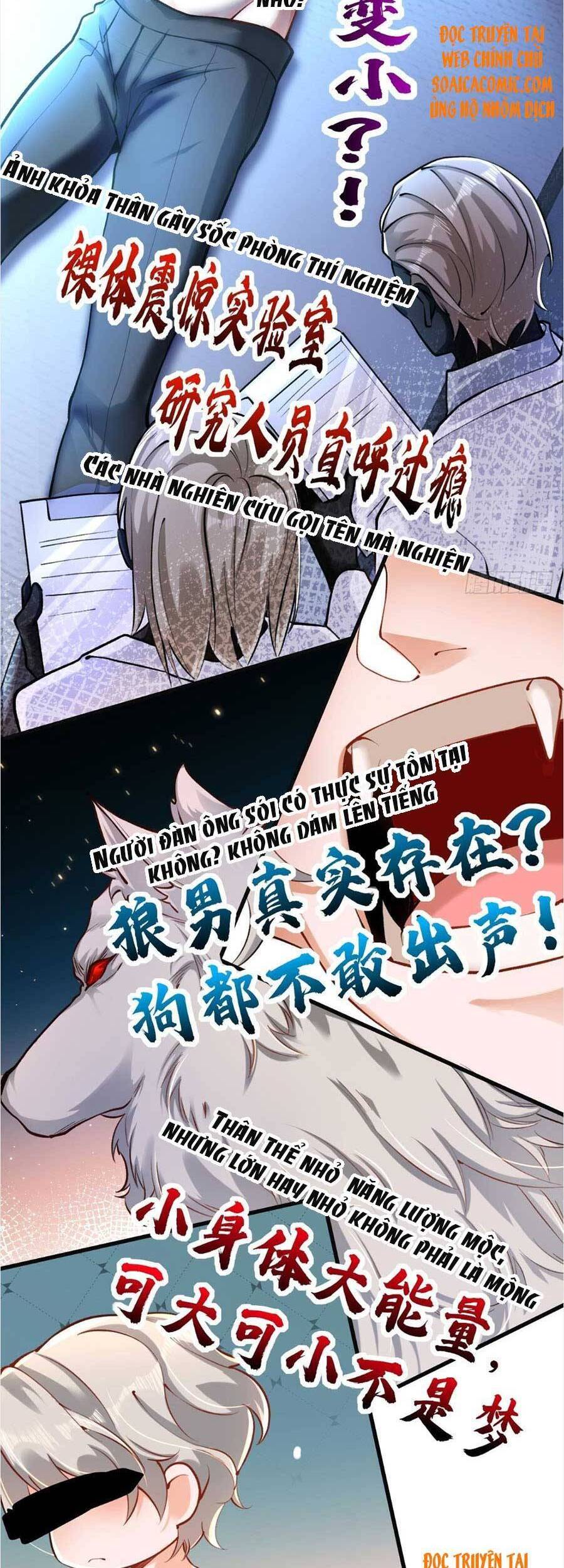 Đêm Nay Ác Nữ Giáng Lâm Chapter 23 - Trang 2