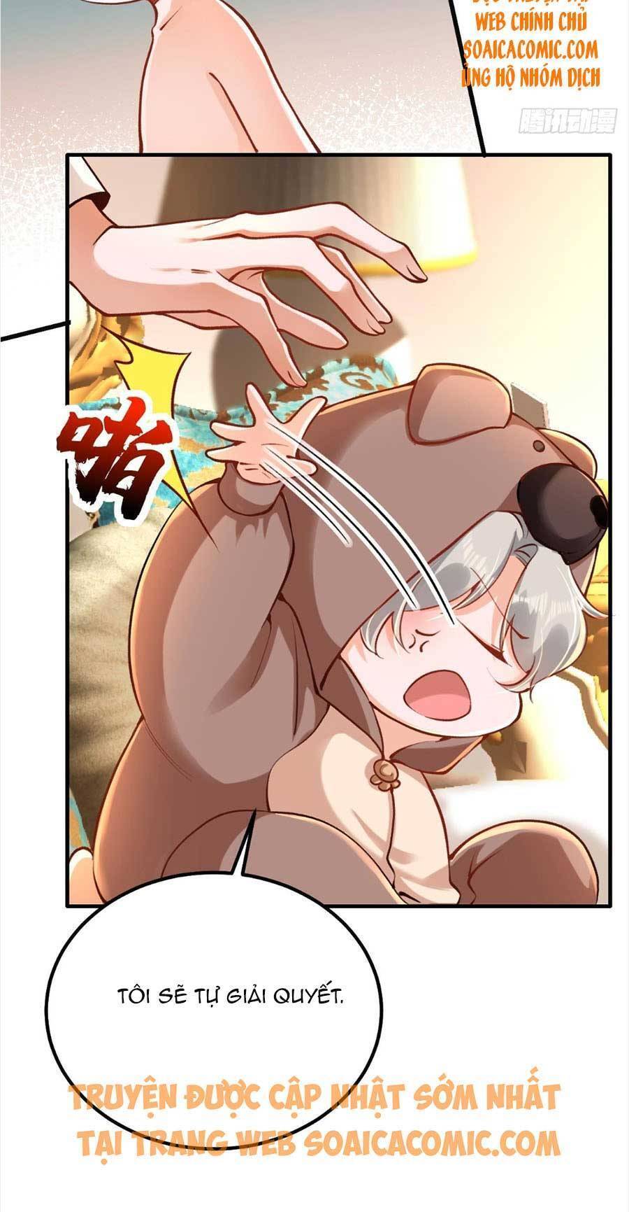 Đêm Nay Ác Nữ Giáng Lâm Chapter 23 - Trang 2