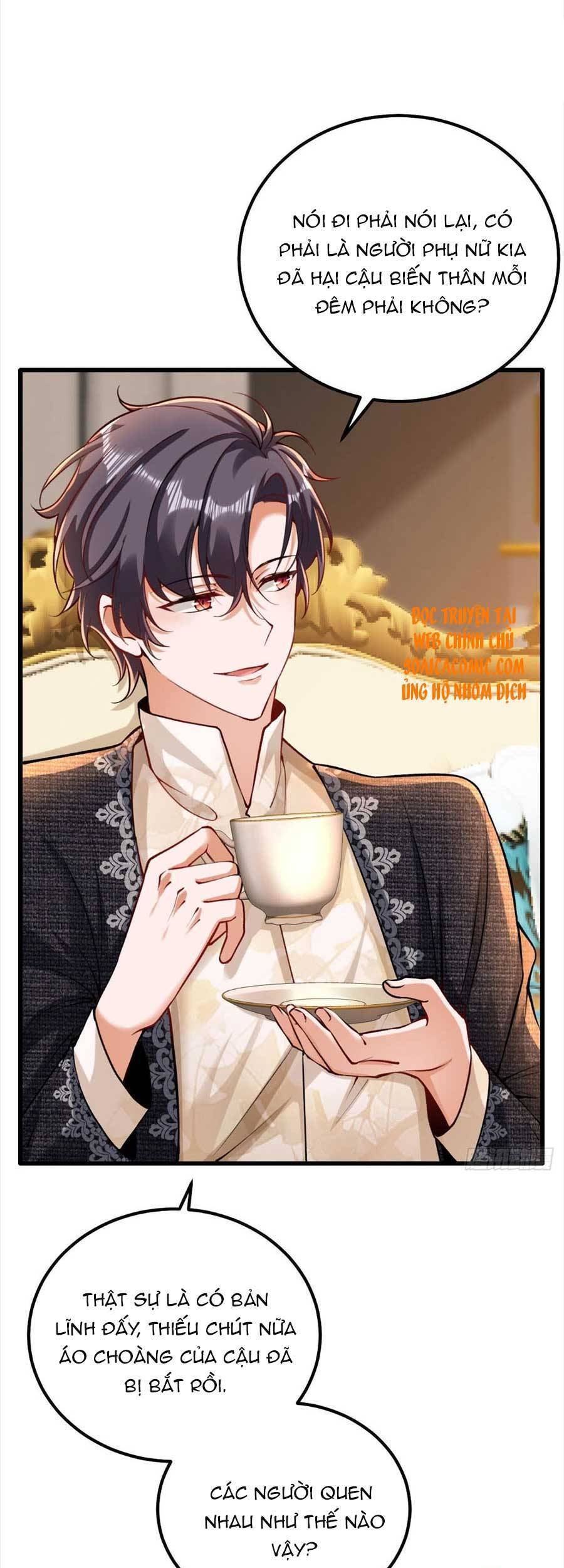 Đêm Nay Ác Nữ Giáng Lâm Chapter 23 - Trang 2