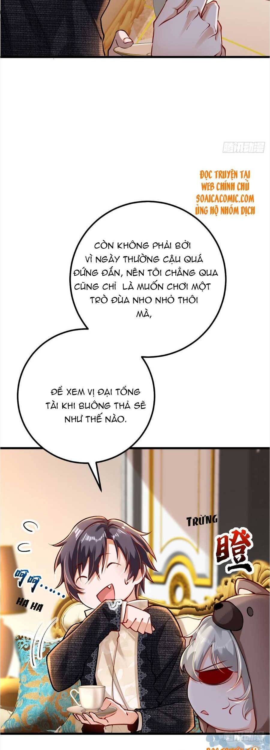 Đêm Nay Ác Nữ Giáng Lâm Chapter 23 - Trang 2