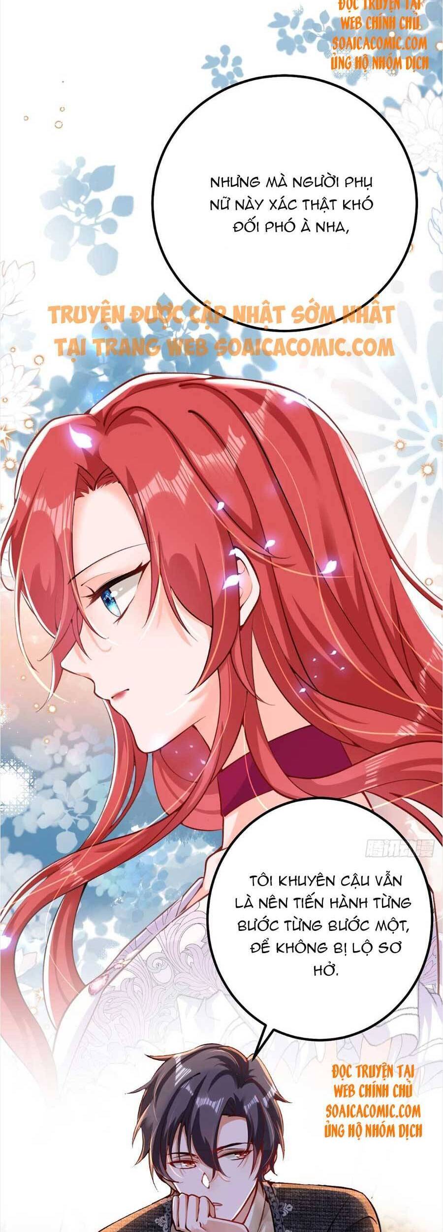 Đêm Nay Ác Nữ Giáng Lâm Chapter 23 - Trang 2