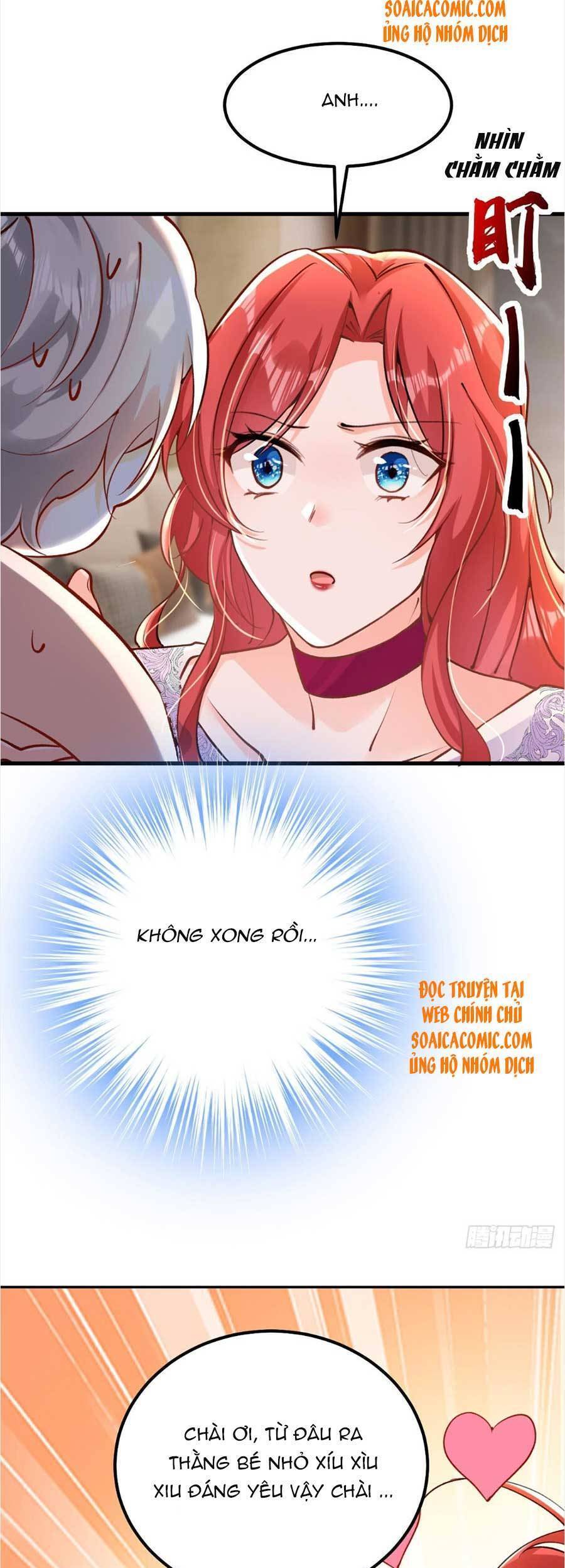 Đêm Nay Ác Nữ Giáng Lâm Chapter 23 - Trang 2