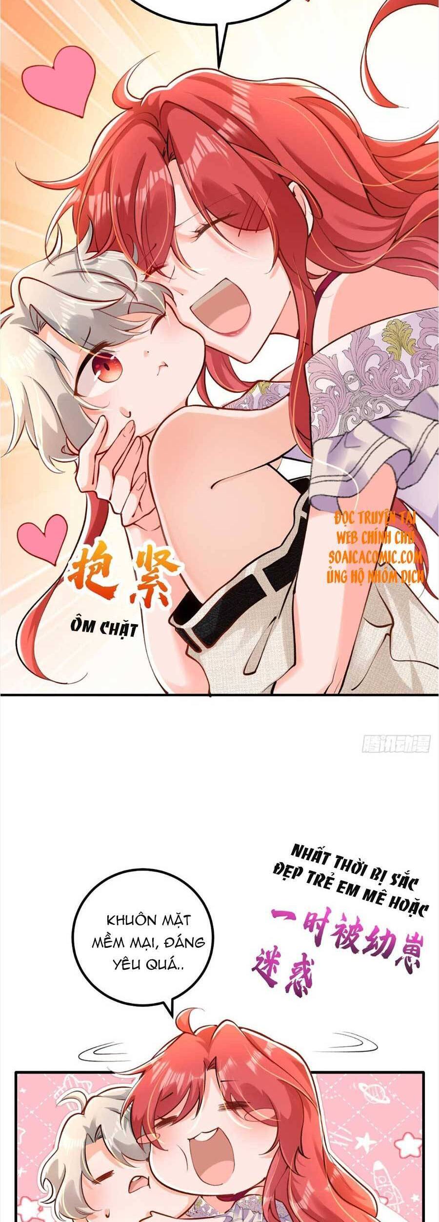 Đêm Nay Ác Nữ Giáng Lâm Chapter 23 - Trang 2