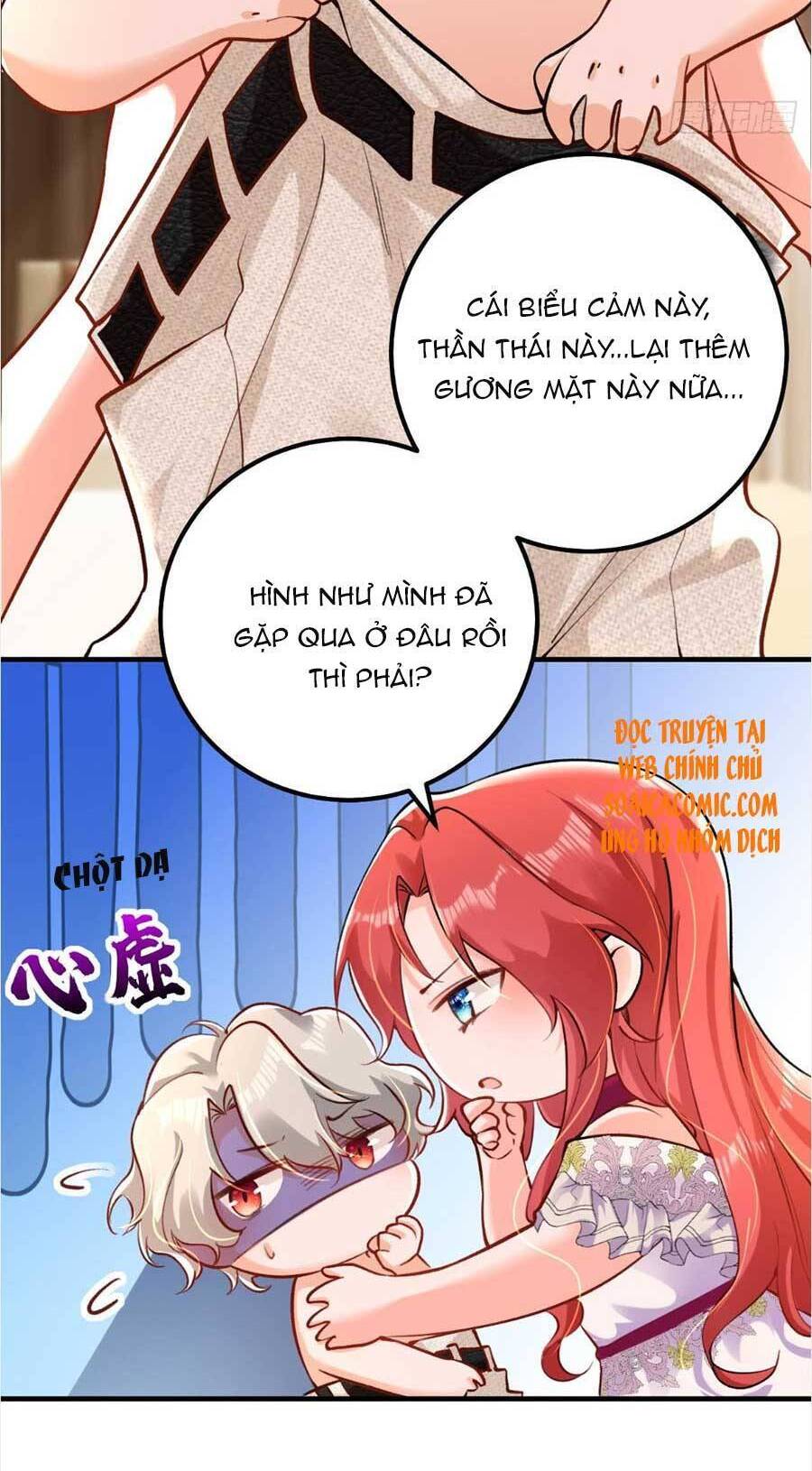 Đêm Nay Ác Nữ Giáng Lâm Chapter 23 - Trang 2