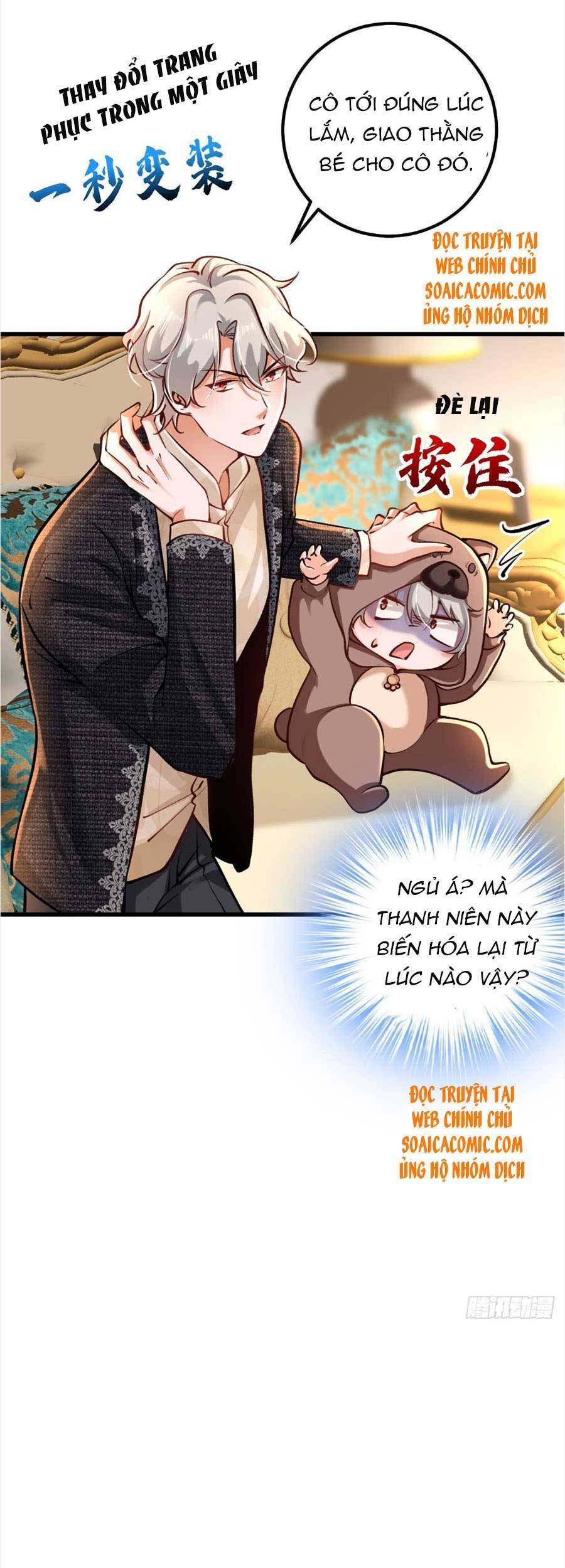 Đêm Nay Ác Nữ Giáng Lâm Chapter 24 - Trang 2