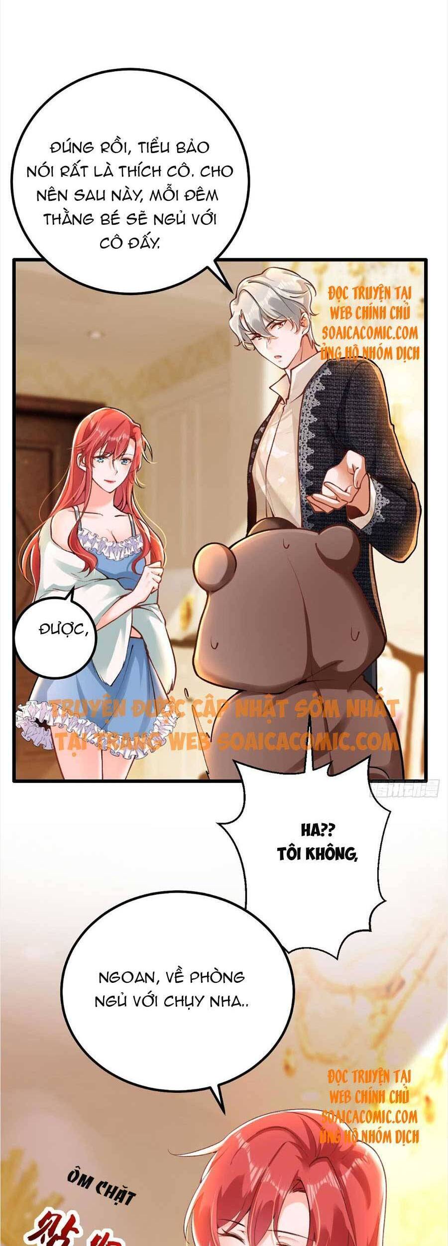 Đêm Nay Ác Nữ Giáng Lâm Chapter 24 - Trang 2