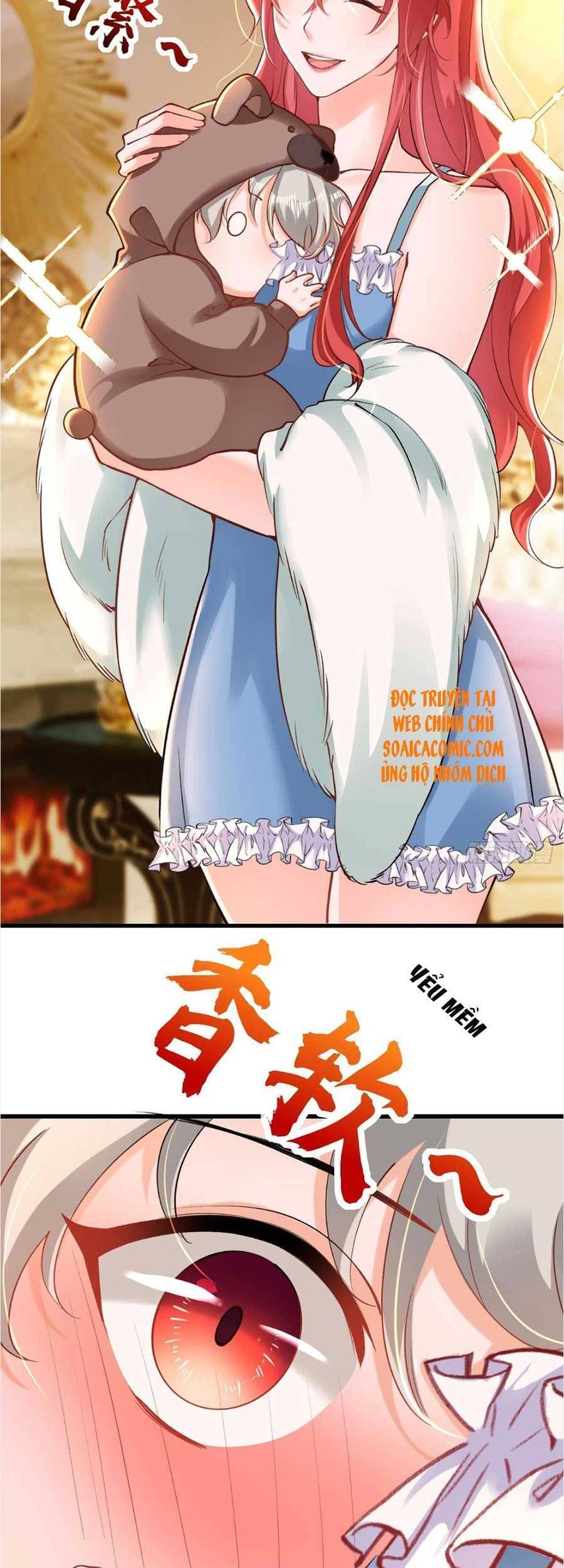 Đêm Nay Ác Nữ Giáng Lâm Chapter 24 - Trang 2