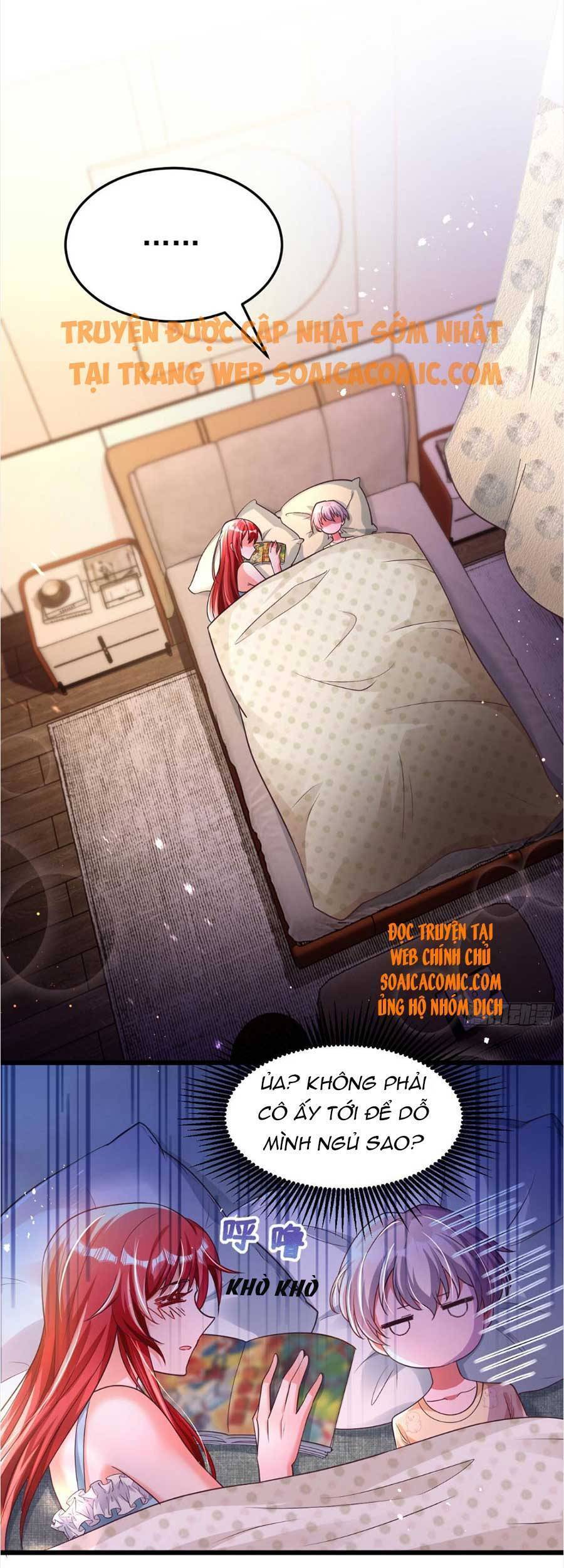 Đêm Nay Ác Nữ Giáng Lâm Chapter 24 - Trang 2