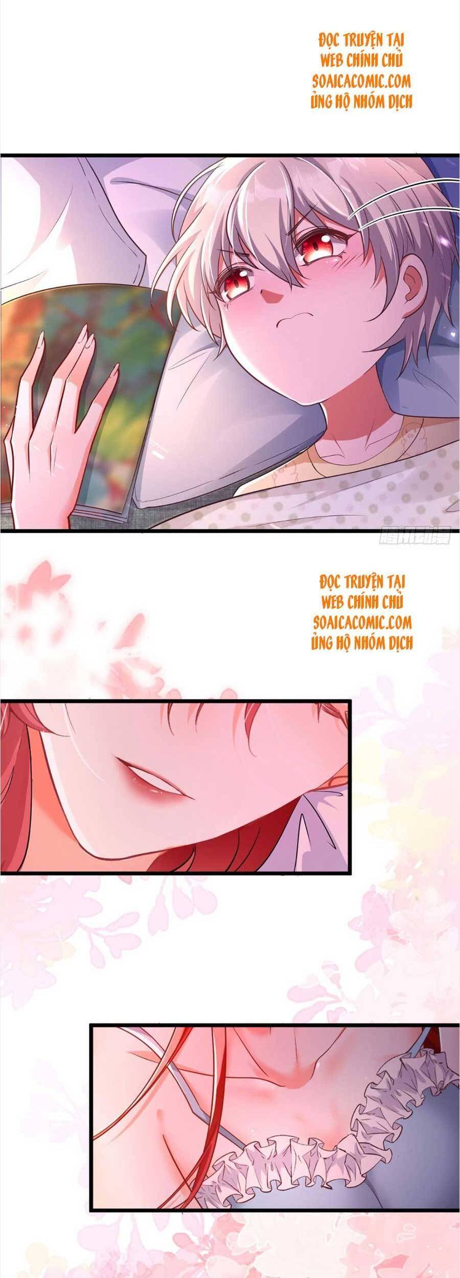 Đêm Nay Ác Nữ Giáng Lâm Chapter 24 - Trang 2