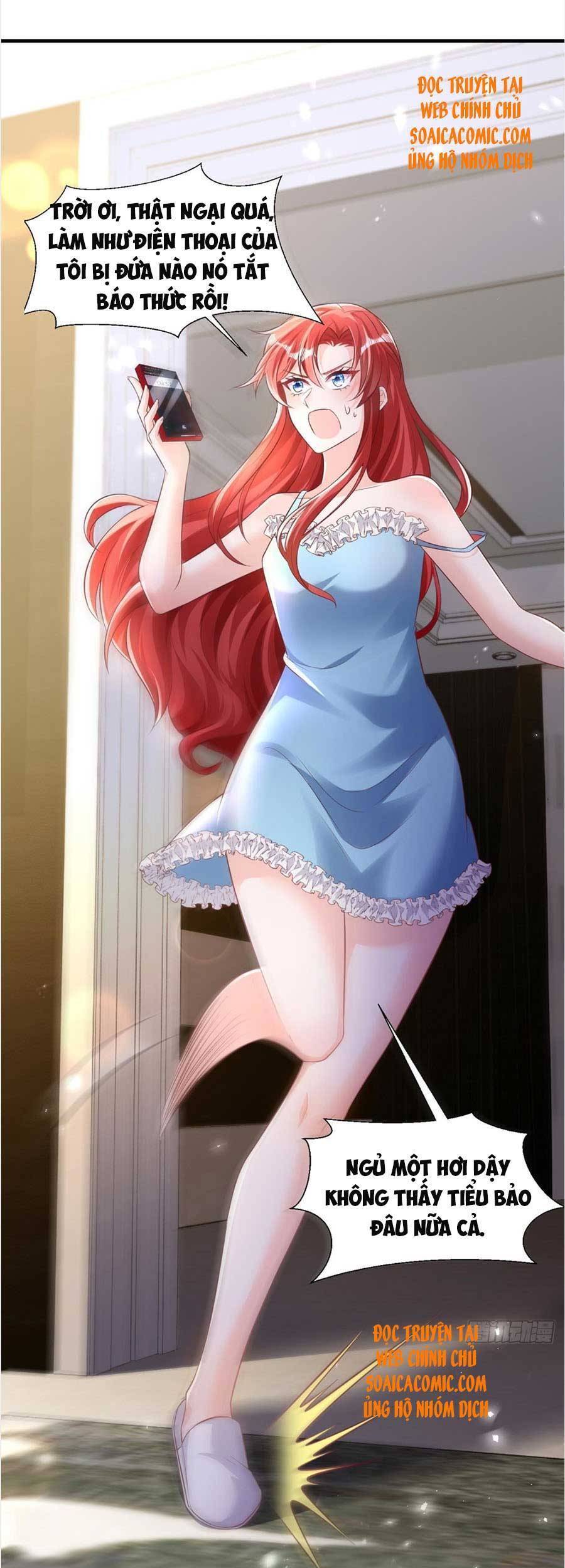 Đêm Nay Ác Nữ Giáng Lâm Chapter 24 - Trang 2