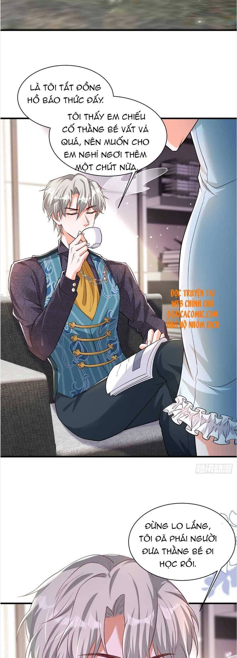 Đêm Nay Ác Nữ Giáng Lâm Chapter 24 - Trang 2