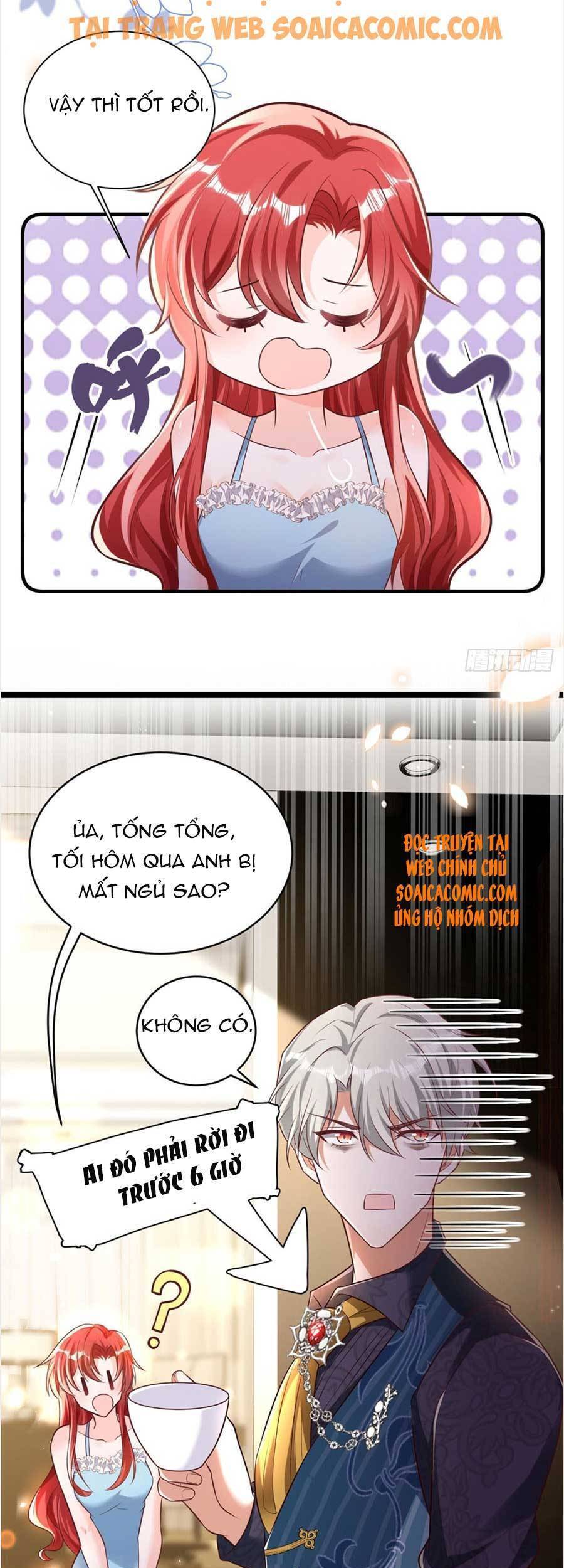 Đêm Nay Ác Nữ Giáng Lâm Chapter 24 - Trang 2