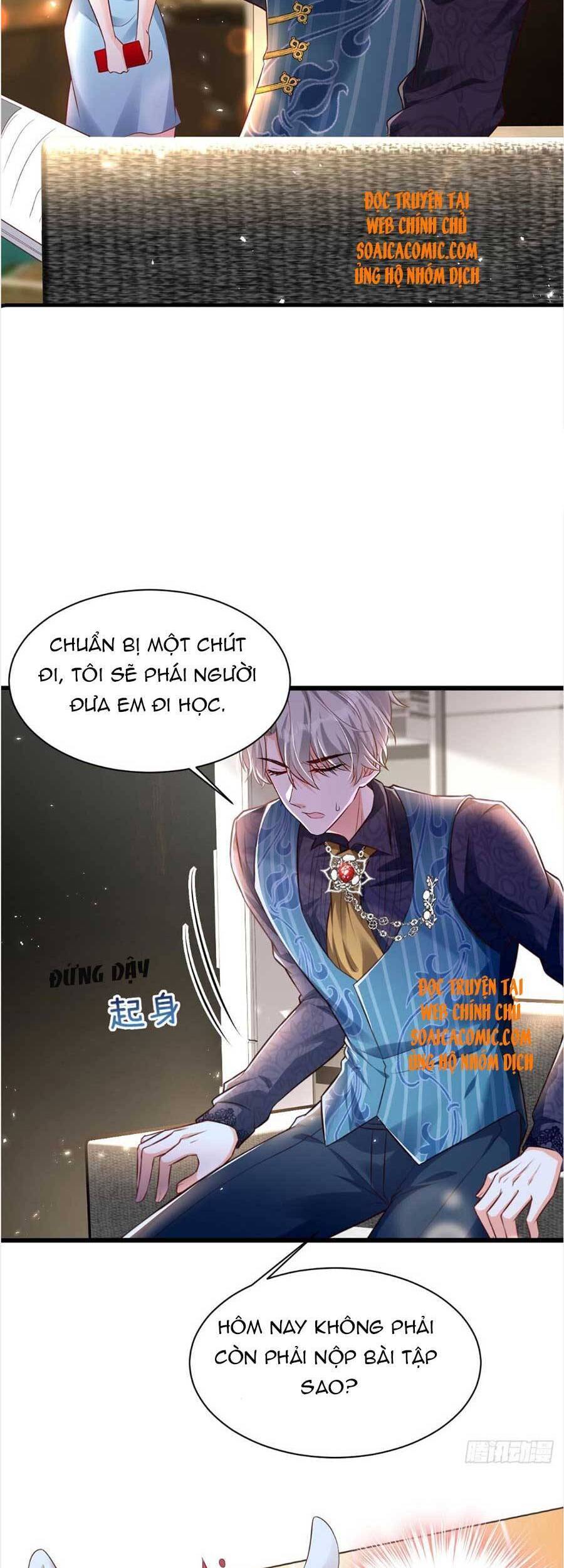 Đêm Nay Ác Nữ Giáng Lâm Chapter 24 - Trang 2