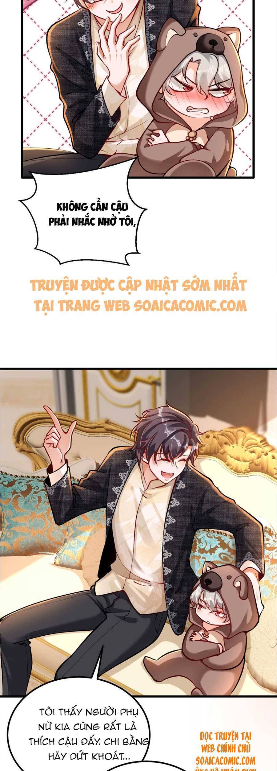 Đêm Nay Ác Nữ Giáng Lâm Chapter 24 - Trang 2