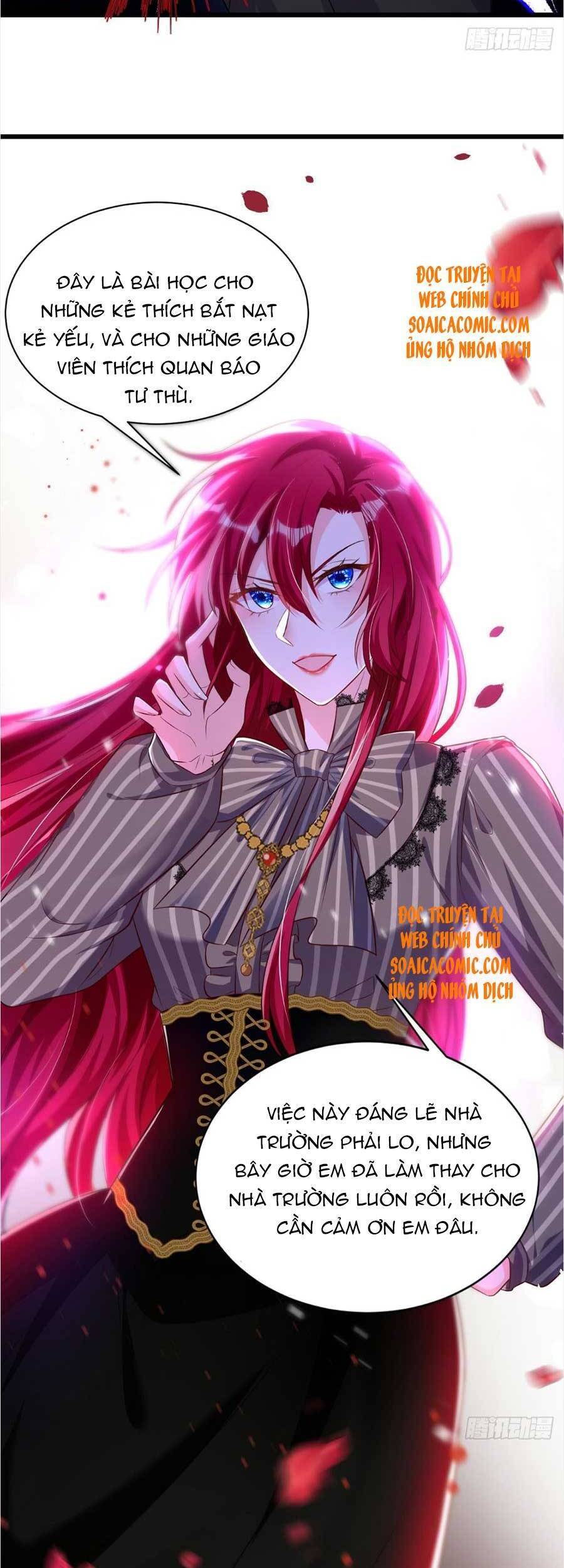 Đêm Nay Ác Nữ Giáng Lâm Chapter 25 - Trang 2