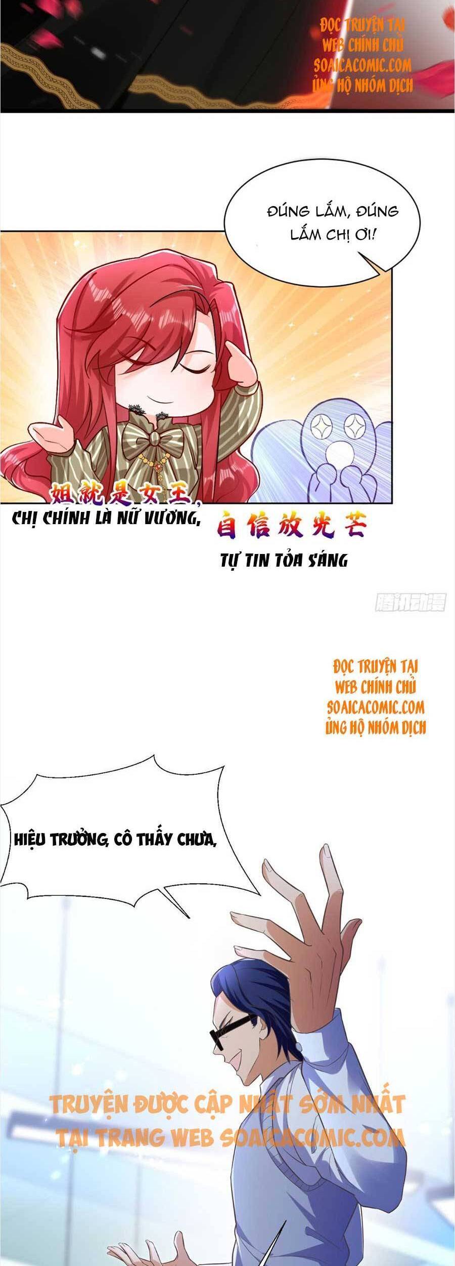 Đêm Nay Ác Nữ Giáng Lâm Chapter 25 - Trang 2