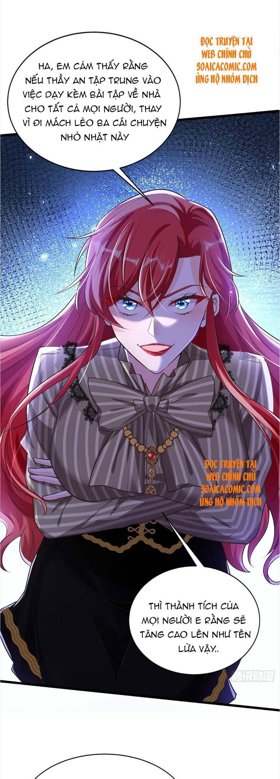 Đêm Nay Ác Nữ Giáng Lâm Chapter 25 - Trang 2