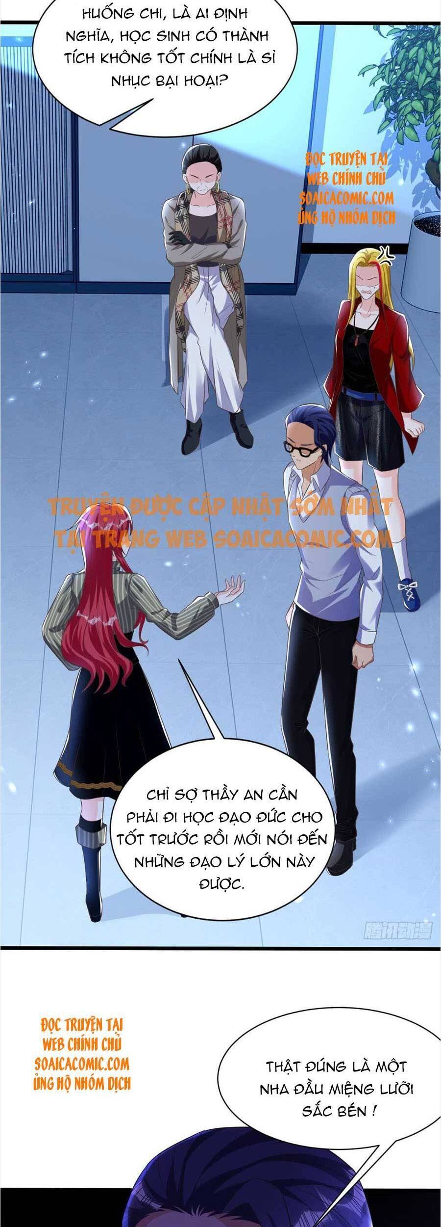 Đêm Nay Ác Nữ Giáng Lâm Chapter 25 - Trang 2