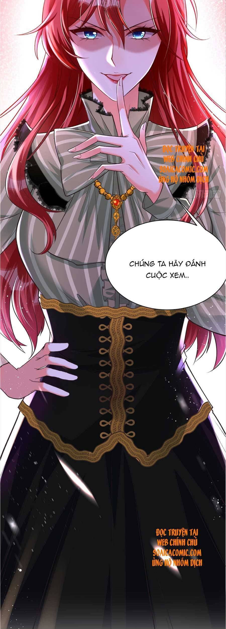 Đêm Nay Ác Nữ Giáng Lâm Chapter 25 - Trang 2