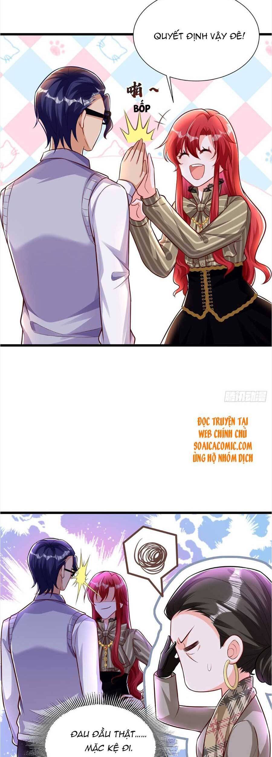 Đêm Nay Ác Nữ Giáng Lâm Chapter 25 - Trang 2