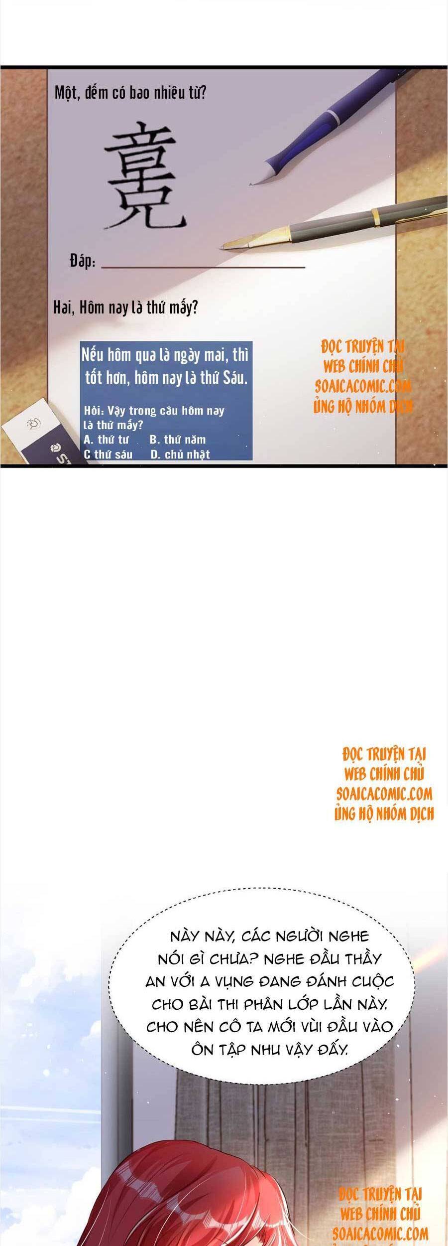 Đêm Nay Ác Nữ Giáng Lâm Chapter 25 - Trang 2