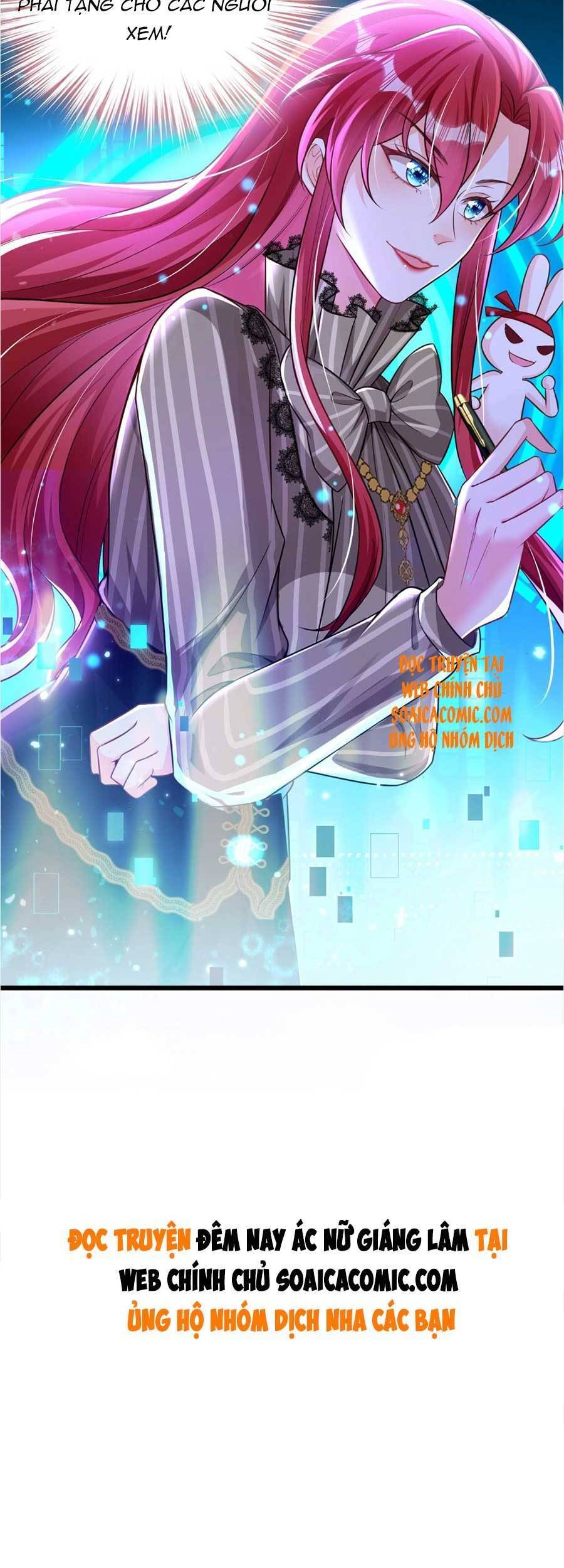 Đêm Nay Ác Nữ Giáng Lâm Chapter 25 - Trang 2