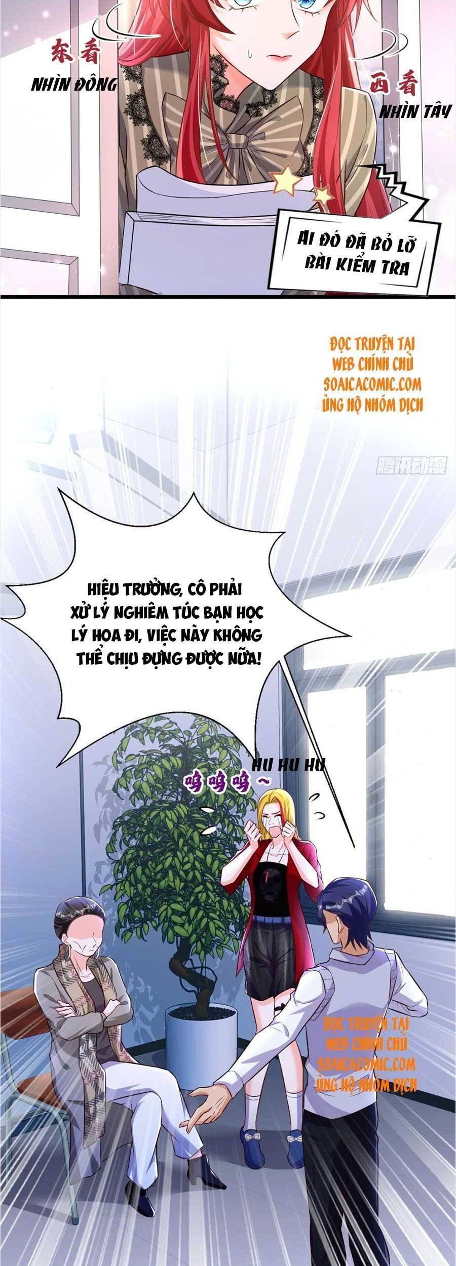 Đêm Nay Ác Nữ Giáng Lâm Chapter 25 - Trang 2