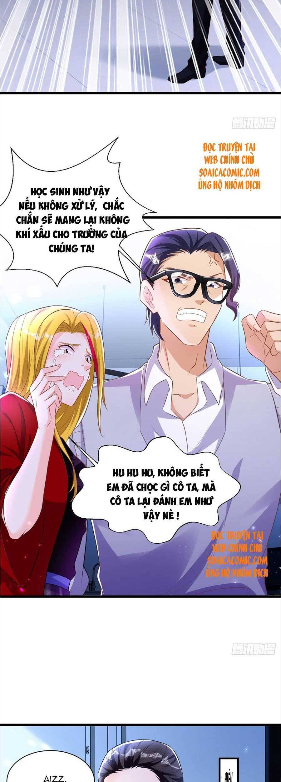 Đêm Nay Ác Nữ Giáng Lâm Chapter 25 - Trang 2