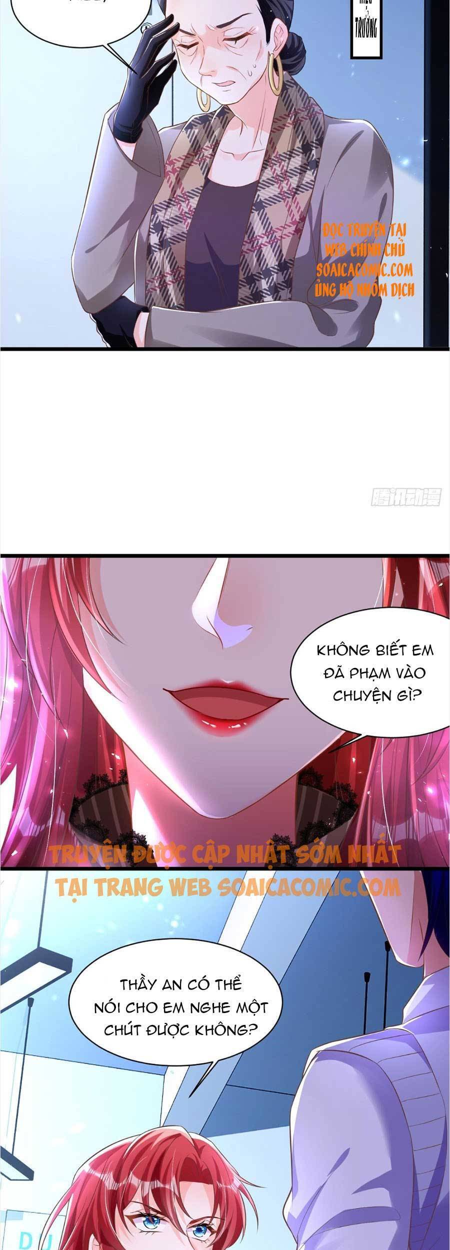 Đêm Nay Ác Nữ Giáng Lâm Chapter 25 - Trang 2