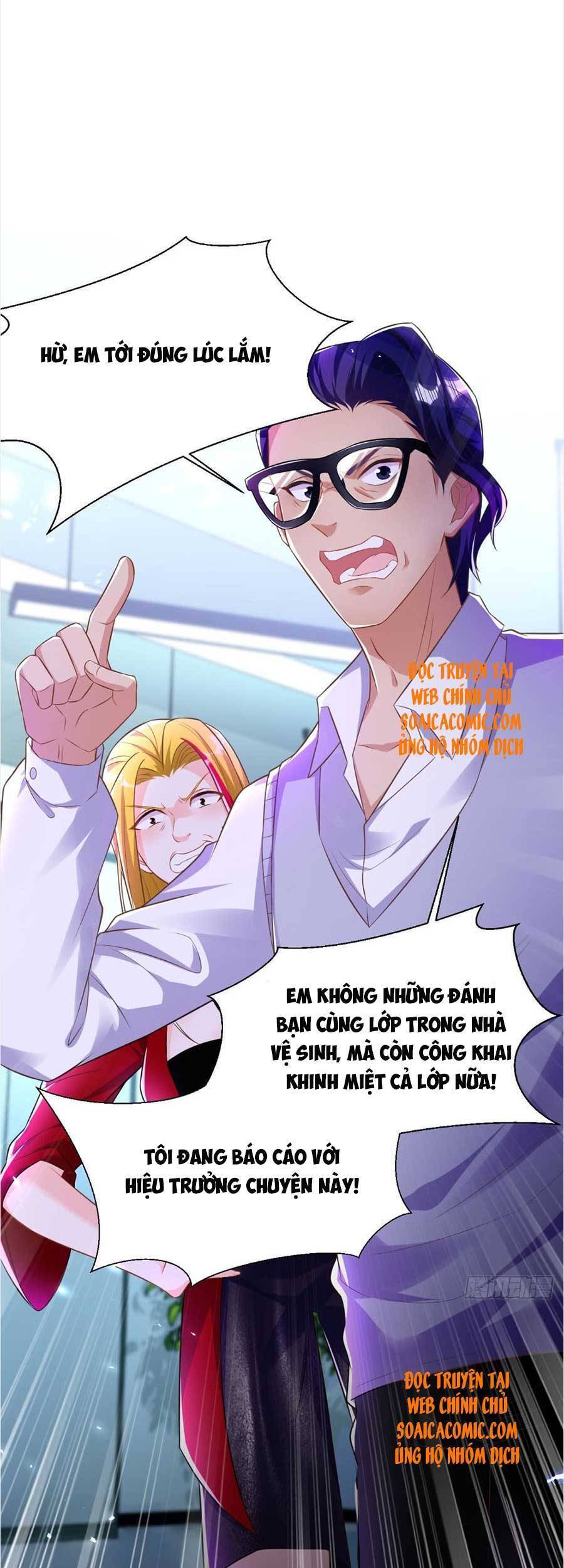 Đêm Nay Ác Nữ Giáng Lâm Chapter 25 - Trang 2