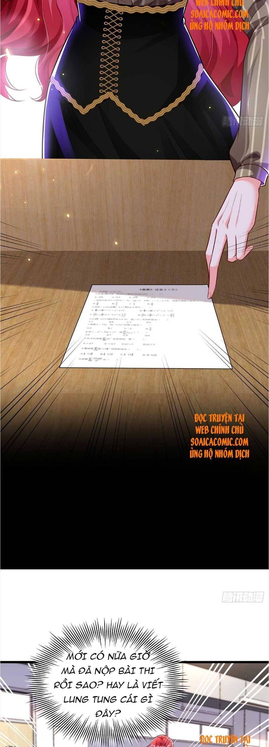 Đêm Nay Ác Nữ Giáng Lâm Chapter 26 - Trang 2