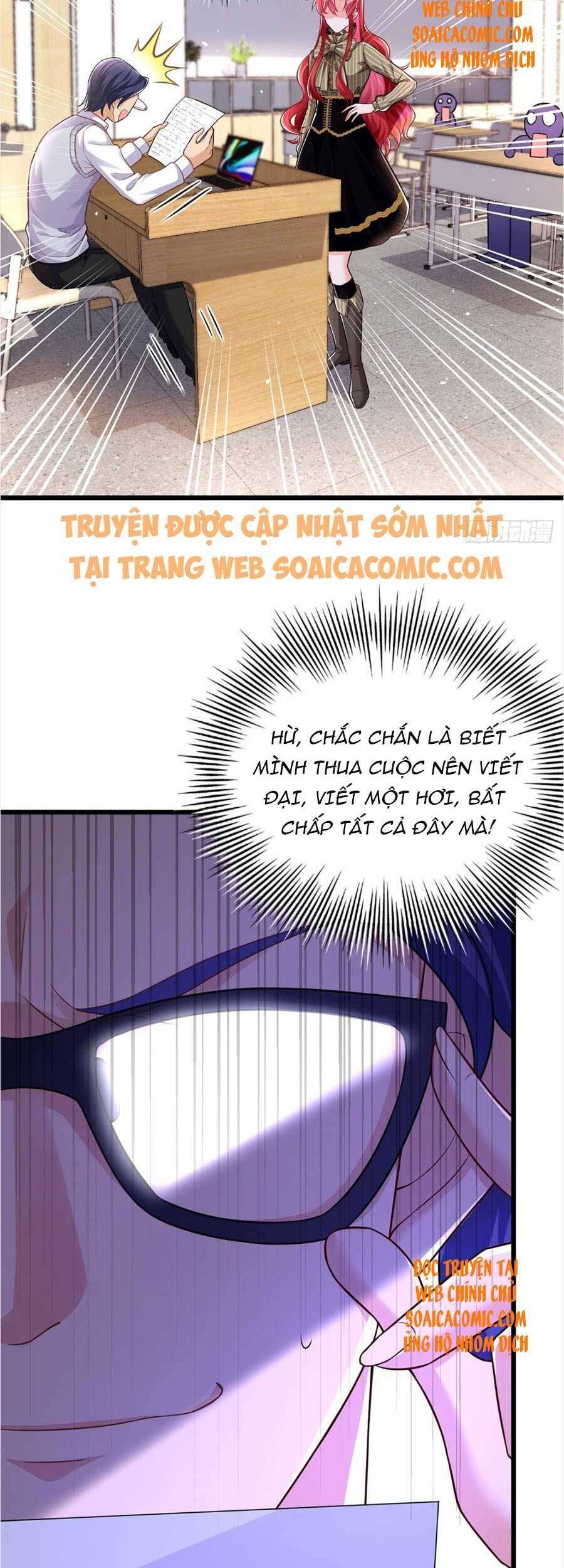 Đêm Nay Ác Nữ Giáng Lâm Chapter 26 - Trang 2