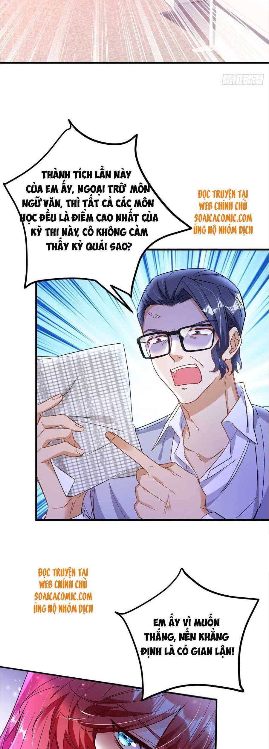 Đêm Nay Ác Nữ Giáng Lâm Chapter 26 - Trang 2