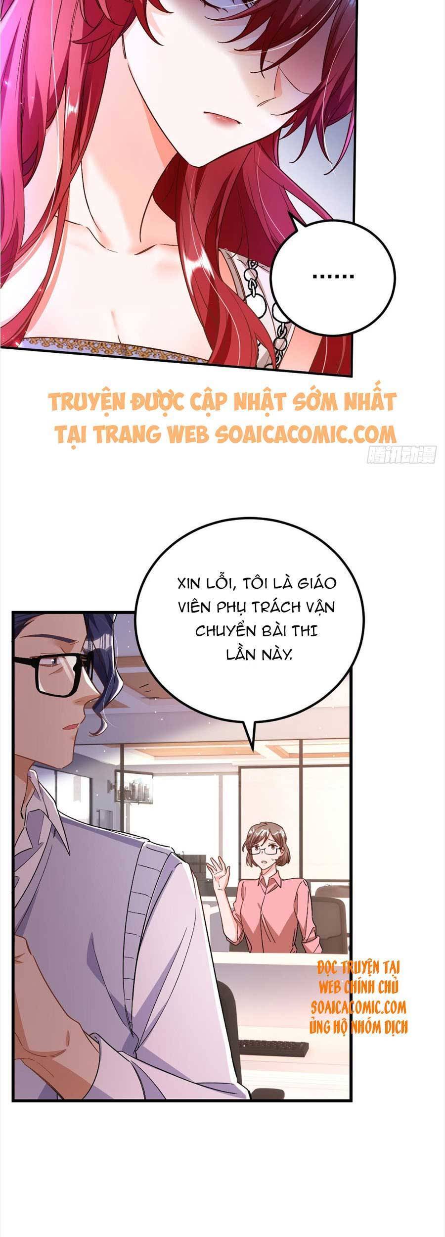 Đêm Nay Ác Nữ Giáng Lâm Chapter 26 - Trang 2