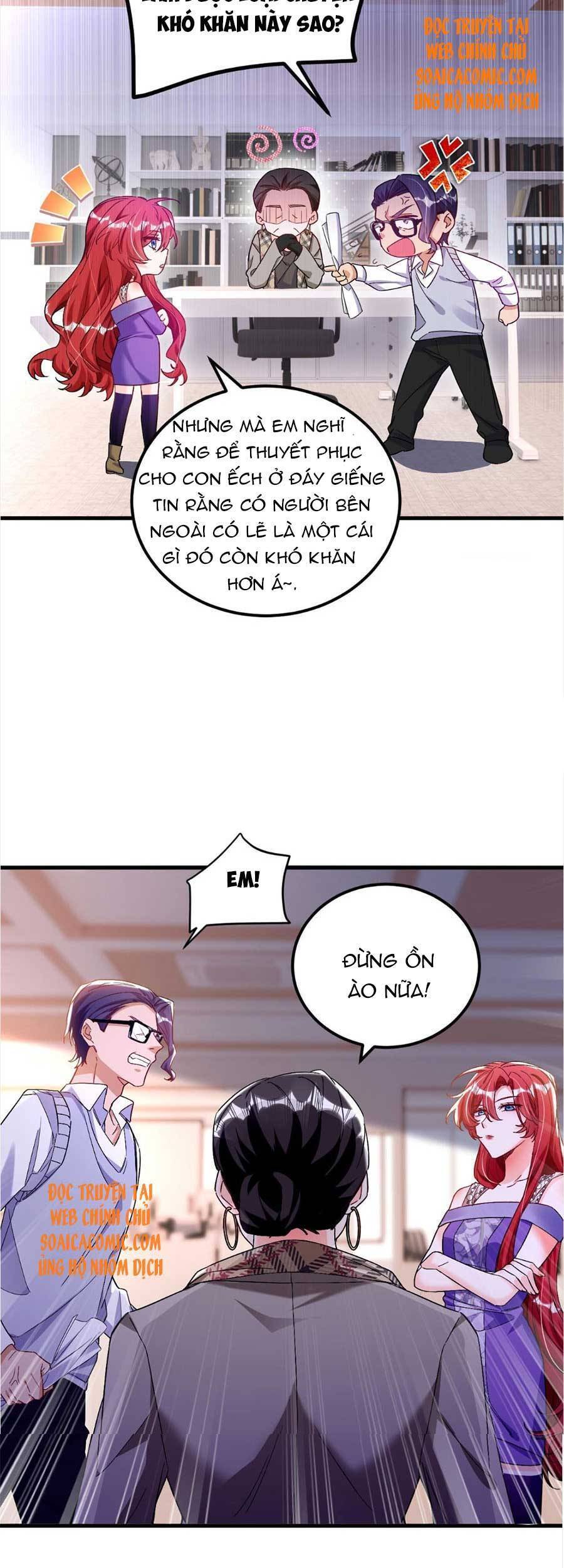 Đêm Nay Ác Nữ Giáng Lâm Chapter 26 - Trang 2