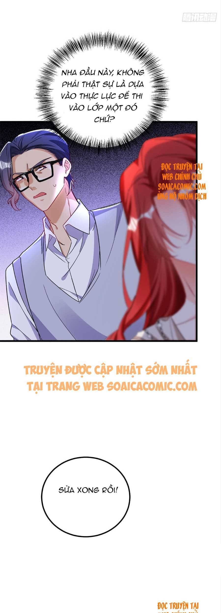 Đêm Nay Ác Nữ Giáng Lâm Chapter 26 - Trang 2