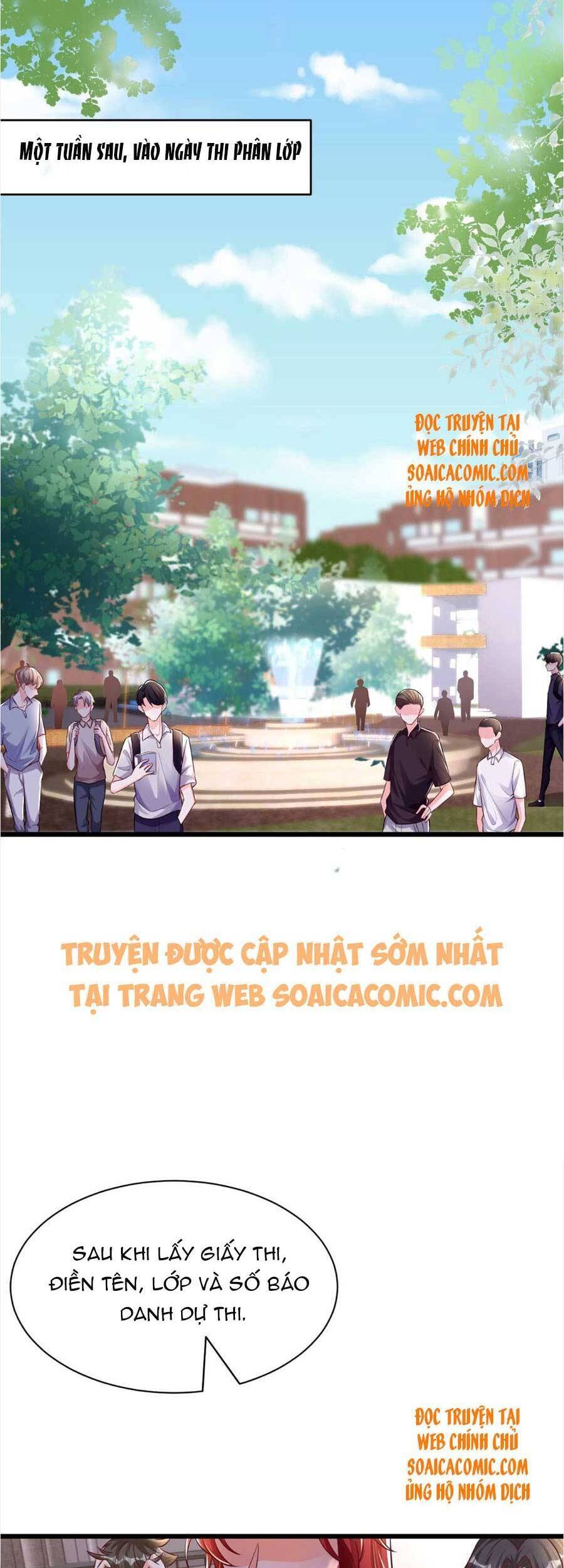 Đêm Nay Ác Nữ Giáng Lâm Chapter 26 - Trang 2