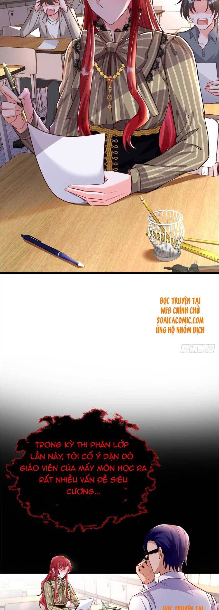 Đêm Nay Ác Nữ Giáng Lâm Chapter 26 - Trang 2